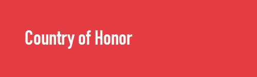 Country of Honor