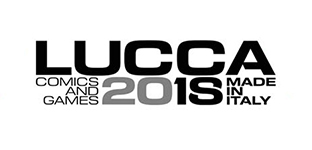 Lucca Comics & Games 2018