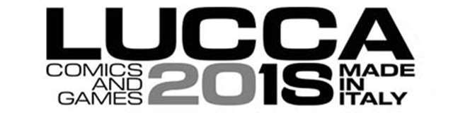 Lucca Comics & Games 2018