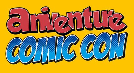 aniventure Comic Con