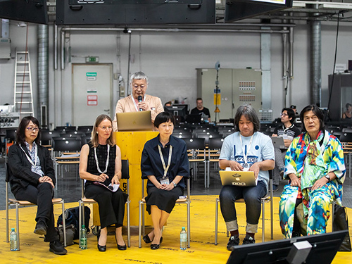 Ars Electronica History Summit:『40 years of Japanese Media Art』