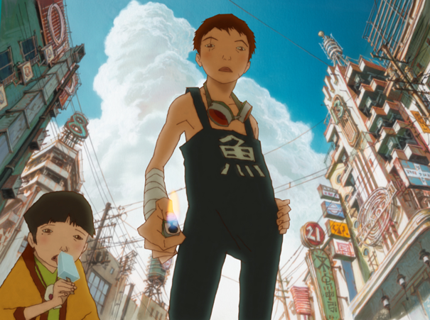 TEKKONKINKREET