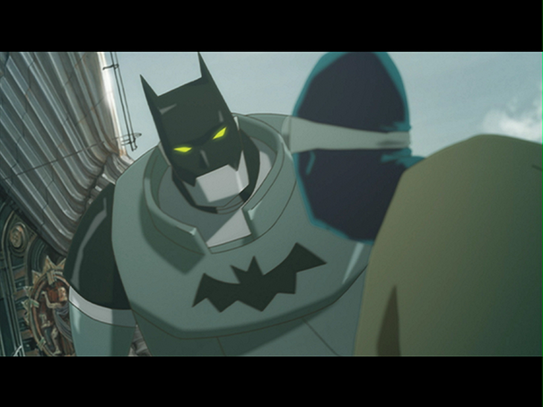 Batman Gotham Knight