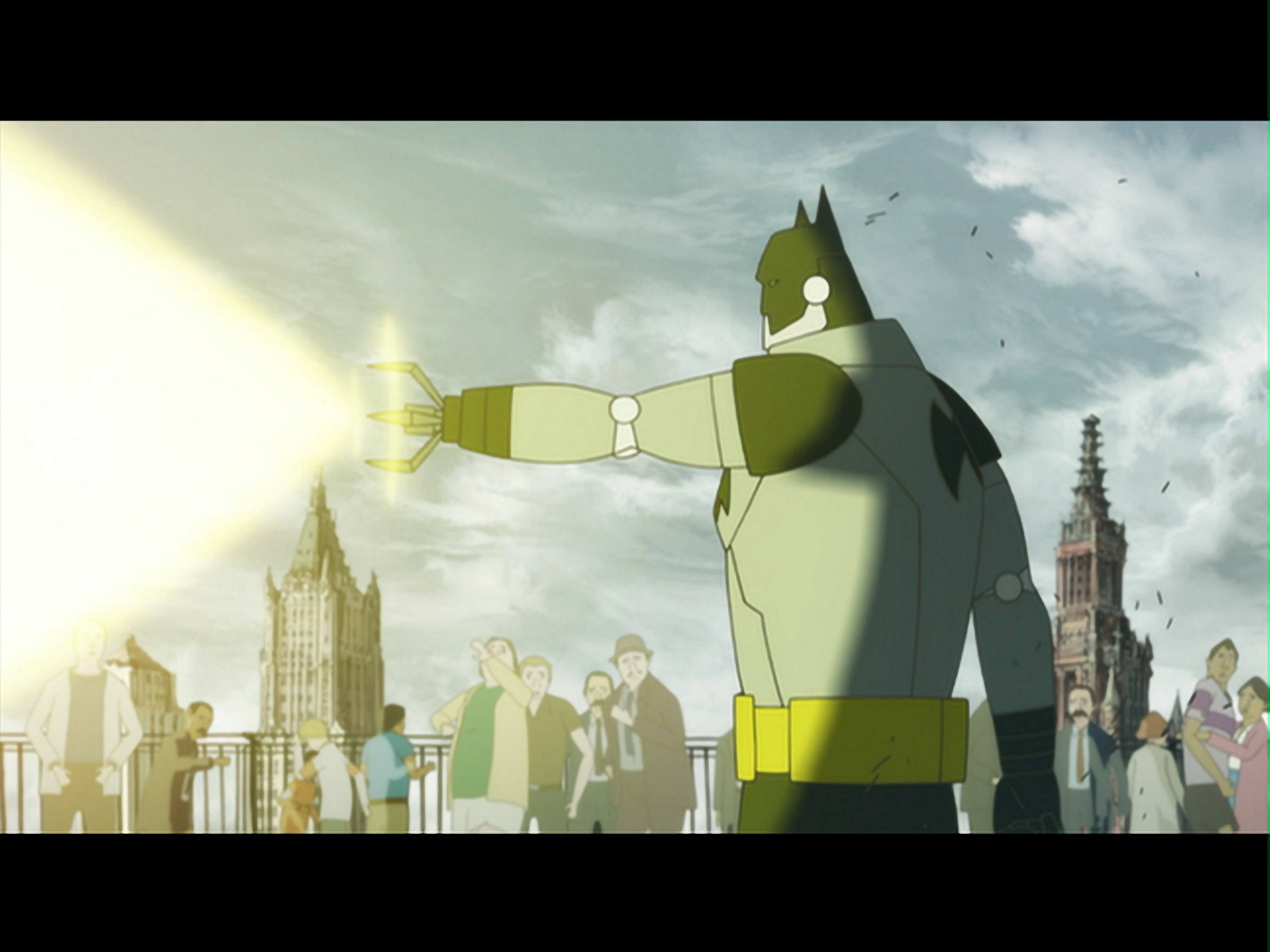 Batman: Gotham Knight