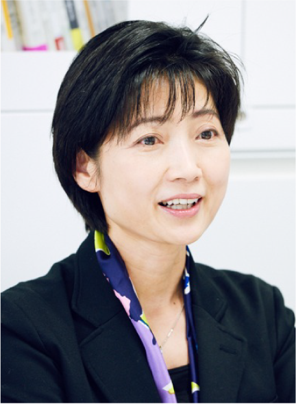 CHOI Eunyoung (CEO and Executive Producer, Science SARU)