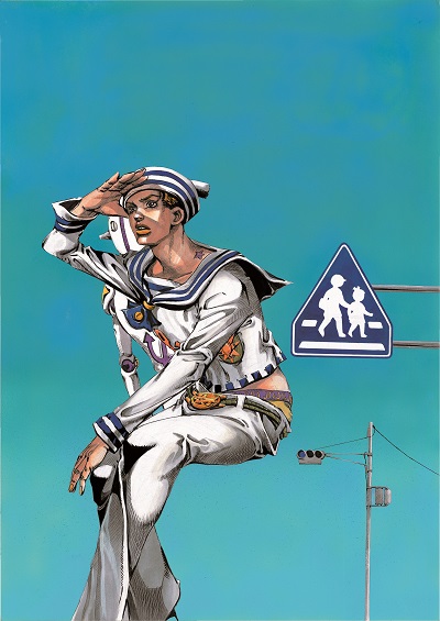 ©LUCKY LAND COMMUNICATIONS/SHUEISHA