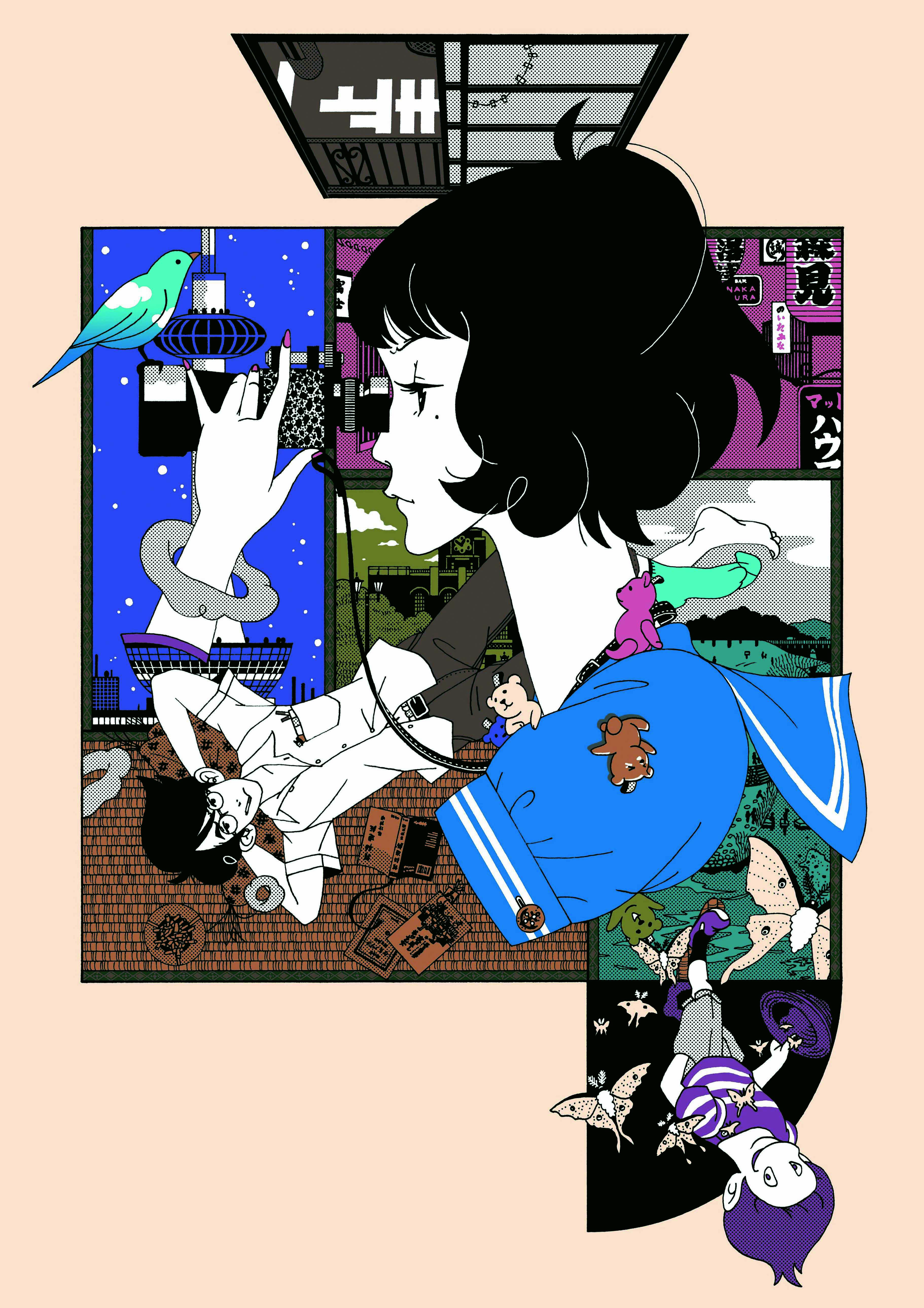 The Tatami Galaxy ©The Tatami Galaxy Committee