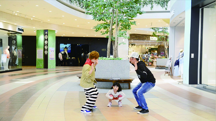 ©2013 ROBOT COMMUNICATIONS INC./Netyear Group Corporation/Mitsui Fudosan Co., Ltd.