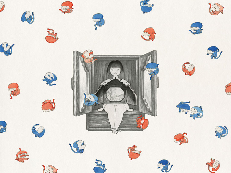 ©Akino Kondoh/ Courtesy of the artist and Mizuma Art gallery  ©KONDOH Akino