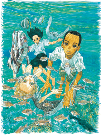 ©五十嵐大介 / 小学館IKKI