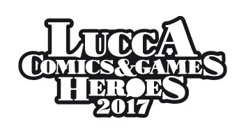 Lucca Comics & Games 2017（Lucca, Italy）