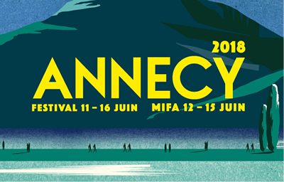 The Annecy International Animation Film Festival 2018