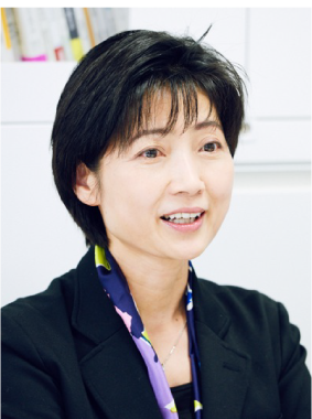 OKAMOTO Mitsuko